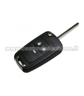 guscio 3 tasti opel/chevrolet/buick
