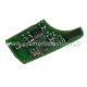 scheda elettronica radiocomando/transponder buick/opel/chevrolet