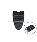 gommina di ricambio a 3 tasti per chiave a slot Alfa Romeo