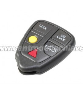 guscio telecomando 5 tasti Volvo