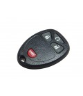 guscio per telecomandi Hummer-Buick 4 tasti