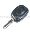 guscio chiave renault 1 tasto