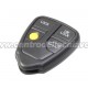 guscio telecomando 4 tasti volvo