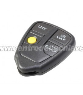 guscio telecomando 4 tasti volvo