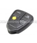 guscio telecomando 4 tasti volvo