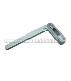 chiavetta d'emergenza volvo