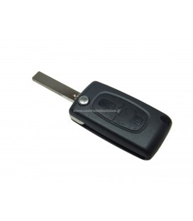 chiave con telecomando Fiat Scudo