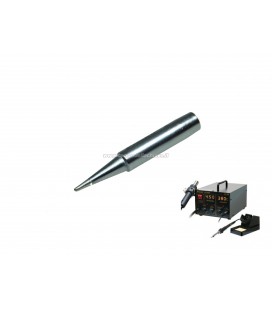 Punta di ricambio per stilo saldatore stazione saldante