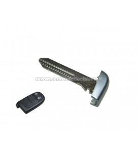 chiave d'emergenza per FIAT