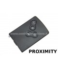 scheda di prossimità 4 tasti Renault - PCF7939