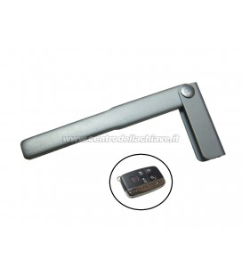 chiave d'emergenza per scheda Range Rover