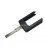 chiave ad innesto Opel non orig.