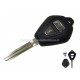 chiave/telecomado Suzuki 2 tasti