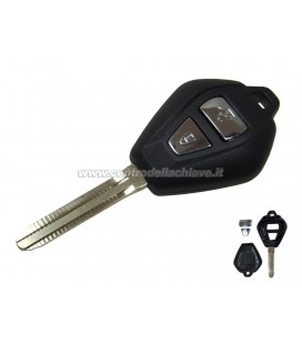 chiave/telecomado Suzuki 2 tasti