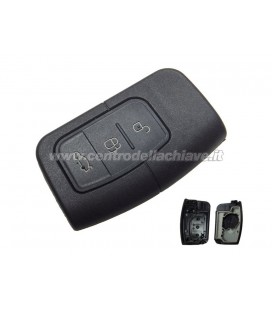 guscio Ford Focus 3 tasti