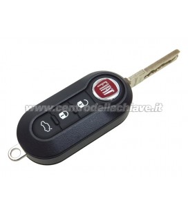 chiave/telecomando Fiat 3 tasti