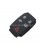 gommina nera 5 tasti per telecomando Jaguar/Land Rover