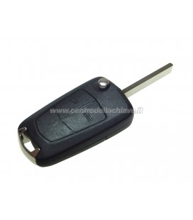 chiave/telecomando 2 tasti Opel