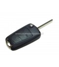 chiave/telecomando 2 tasti Opel
