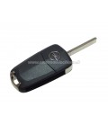 chiave/telecomando 2 tasti Opel