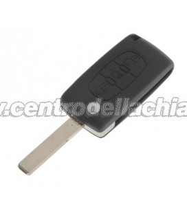 chiave/telecomando 3 tasti Citroen