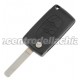 chiave/telecomando 3 tasti Citroen