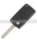 chiave/telecomando 3 tasti Citroen