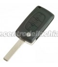 chiave/telecomando 3 tasti Citroen