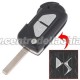 chiave/telecomando 2 tasti Citroen DS3 6490FP - 6490FQ