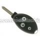chiave/telecomando 3 tasti Citroen C5 - 649099 - 9170T1