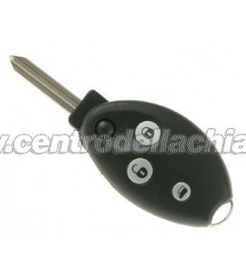 chiave/telecomando 3 tasti Citroen C5 - 649099 - 9170T1