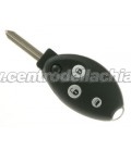 chiave/telecomando 3 tasti Citroen C5 - 649099 - 9170T1