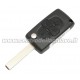 chiave/telecomando 4 tasti Citroen C8 - 649092 - 6554SF