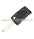chiave/telecomando 4 tasti Citroen C8 - 649092 - 6554SF
