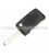 chiave/telecomando 4 tasti Citroen C8 - 649092 - 6554SF