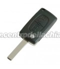 chiave/telecomando 2 tasti Citroen Dispatch/C8 - 649091 - 6554SE