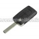 chiave/telecomando 2 tasti Citroen C8/Dispatch - 6490AL - 6490AN