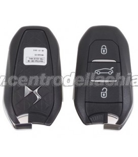 chiave/telecomando 3 tasti Citroen DS5 - 98004801ZD