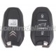 chiave/telecomando 3 tasti Citroen C4 Gran Picasso/Picasso - 