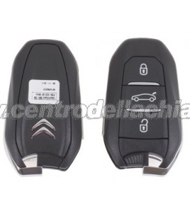 chiave/telecomando 3 tasti Citroen C4 Gran Picasso/Picasso - 