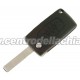chiave/telecomando 3 tasti Citroen C5 - 6490A3 - 649073