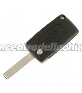 chiave/telecomando 3 tasti Citroen C5 - 6490A3 - 649073
