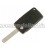 chiave/telecomando 3 tasti Citroen C5 - 6490A3 - 649073