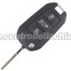 chiave/telecomando 3 tasti Citroen