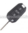 chiave/telecomando 3 tasti Citroen