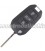 chiave/telecomando 3 tasti Citroen C4 Cactus - 1612121380