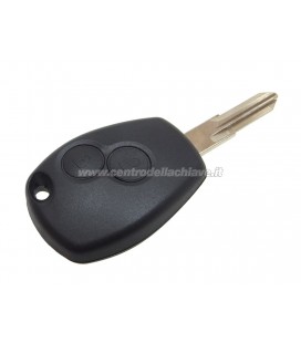chiave/telecomando 2 tasti Dacia