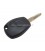 chiave/telecomando 2 tasti Dacia Duster/Logan/Sandero - ID46