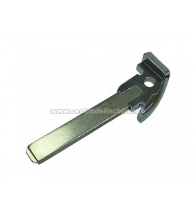 chiave d'emergenza Citroen