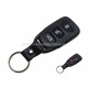 guscio 3+1 tasti per telecomando a distanza Hyundai/Kia